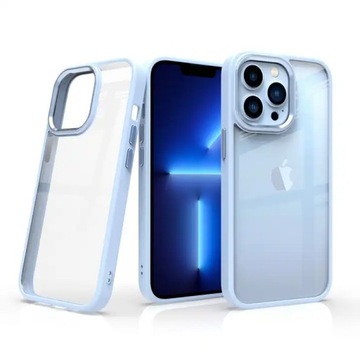 ETUI CASE OBUDOWA DO IPHONE 13 PRO MAX NIEBIESKI
