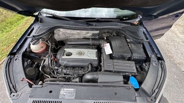 Volkswagen Tiguan I 2008 Volkswagen Tiguan Raty 4x4 2.0 benz Panorama Klimatronic Zarej w PL 190tys, zdjęcie 31