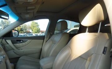 Infiniti QX70 2016 Infiniti QX70 2016r, 3.7 Benzyna. AUTOMAT Uszkodzony przod. Jezdzi. 3.7, zdjęcie 7