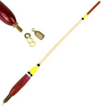 spławik WAGGLER Z REG. DOCIĄŻENIEM 5g s55