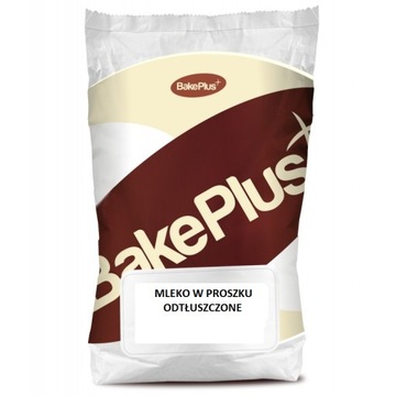 Mleko w proszku odtłuszczone 5kg