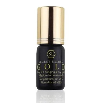 Klej do rzęs GOLD Secret Lashes 5g