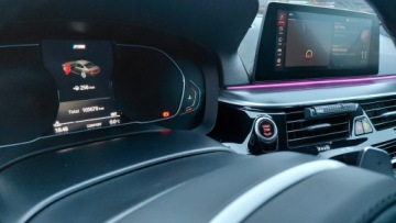 BMW Seria 5 G30-G31 Limuzyna 518d 150KM 2020 BMW 518d M Sport//Salon PL, zdjęcie 16