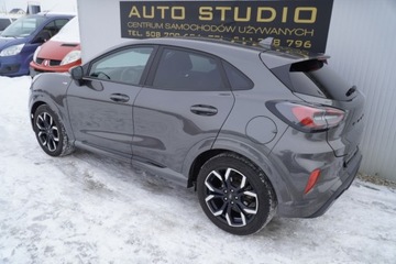 Ford Puma II 2020 Ford Puma St LineAsystentyPol SkoraGrzaneFoteleEl.KlapaFull LEDFull Serwis, zdjęcie 3