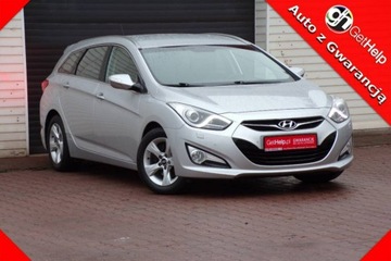 Hyundai i40 Kombi 1.6 GDI 135KM 2013 Hyundai i40 XENON KLIMATRONIC LED 1,6 135KM