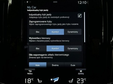 Volvo 2020 Volvo V90 Cross Country I-wł Kraj Bezwypad FV23%, zdjęcie 39