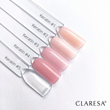CLARESA EXTEND CARE 5 В 1 КЕРАТИН №4 5G