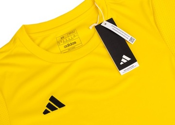 adidas koszulka t-shirt damska bluzka sportowa krótki rękaw Tabela 23 r. M