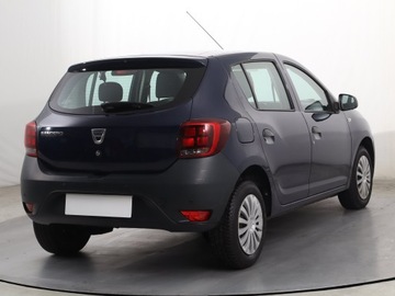 Dacia Logan II Sedan Facelifting 1.0 SCe 73KM 2019 Dacia Sandero 1.0 SCe, Salon Polska, zdjęcie 4