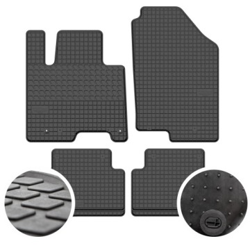 Gumové Koberce pro Hyundai Tucson IV od 2020 4ks