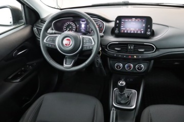 Fiat Tipo II Sedan Facelifting 1.0 T3 Turbo 100KM 2021 Fiat Tipo 1.0 FireFly, Salon Polska, Serwis ASO, zdjęcie 6