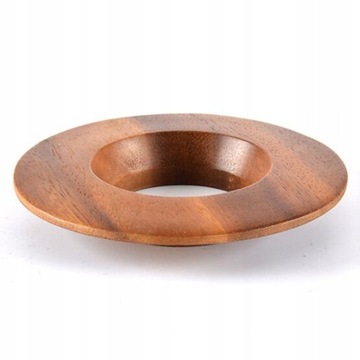 Деревянная подставка для фильтра, кронштейн для капельницы для кофе, наливка