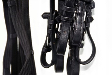 РАЗМЕР ПОВОДА. ПОНИ-ЧЕРНЫЙ-РАСПРОДАЖА