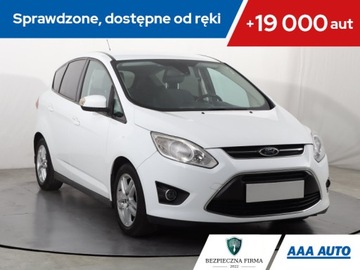 Ford C-MAX II Minivan 1.6 TDCi 115KM 2014 Ford C-Max 1.6 TDCi, Navi, Klima, Klimatronic