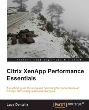 Citrix XenApp Performance Essentials - ebook