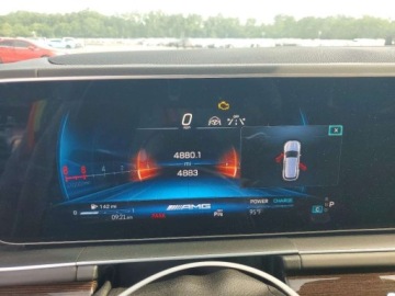 Mercedes GLE V167 2024 Mercedes-Benz GLE Amg 53 4matic 2024 3.0 Benzyna 429KM, zdjęcie 9