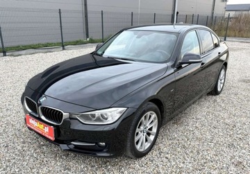 BMW Seria 3 F30-F31-F34 Gran Turismo 2.0 320d 184KM 2013 BMW Seria 3 4x4 320D 183 KM 2013r Warszawa 2.0 Diesel 183KM, zdjęcie 2