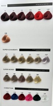 ALLWAVES КРАСКА ДЛЯ ВОЛОС КРЕМ-ЦВЕТ 100мл РАЗНЫЕ ЦВЕТА