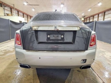 Rolls-Royce 2018 Rolls-Royce Phantom 2018. 6.8 Benzyna 563KM, zdjęcie 2