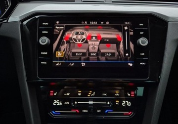 Volkswagen Passat B8 Variant Facelifting 1.5 TSI EVO 150KM 2023 Volkswagen Passat Variant SalonPL Business 1.5TSI 150KM DSG Skora Navi Kam, zdjęcie 23