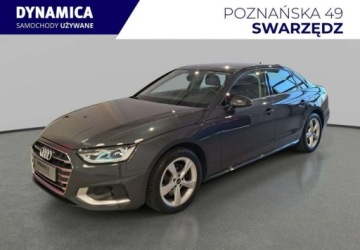 Audi A4 B9 Limousine Facelifting 2.0 35 TFSI 150KM 2022 Audi A4 Limousine VAT 23 Advanced 2.0TFSI mHEV 150KM S-tronic 2022 r., sal, zdjęcie 2
