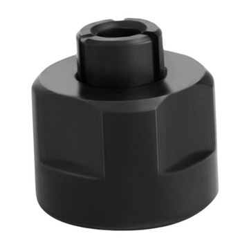 Tuleja redukcyjna uchwytu zaciskowego frezarki z 12,7 mm na 8 mm