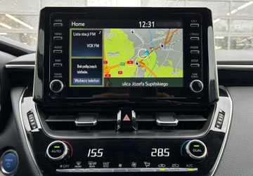 Toyota Corolla XII 2022 Toyota Corolla Hybrid Style, ACC, Kamera, GPS, Podgrzewane fotele i kierow, zdjęcie 27