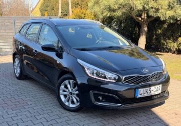 Kia Ceed II Kombi Facelifting 1.6 GDI 135KM 2017 Kia Ceed LIFT 1,6 GDI 135KM Navi Android-Carplay Led Bezwypadkowy SERWIS, zdjęcie 6