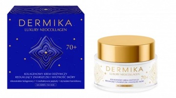 Dermika Neocollagen 70+ krem na dzień i noc 50 ml
