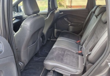 Ford Kuga II SUV Facelifting 2.0 TDCi 180KM 2017 Ford Kuga 2,0 ST-line 4x4 Navi BiXenon Zarejestrowany 2.0 Diesel 180KM, zdjęcie 25