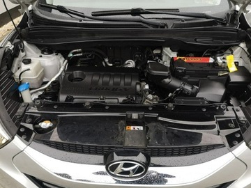 Hyundai ix35 SUV Facelifting 1.7 CRDi 115KM 2015 Hyundai ix35 1.7 CRDI 116KM Klimatronic Połskóra, zdjęcie 21