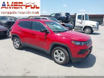 Jeep Compass II 2024 Jeep Compass 2024 Jeep Compass Latitude 4x4 2.0 Benzyna 200KM