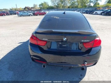 BMW Seria 4 F32-33-36 2019 BMW Seria 4 BMW 440i Gran Coupe xDrive, od ubezpieczalni 3.0 Benzyna 320KM, zdjęcie 3