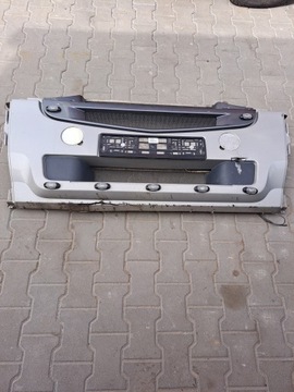 ZDERZAK ŚRODKOWY PRZÓD RENAULT MAGNUM DXI 13 LIFT