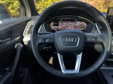 Audi 2023 Audi Q5 Sportback VAT23 Matrix BangOlufsen S line Hak Panorama ACC, zdjęcie 23