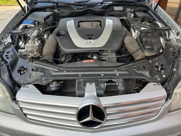 Mercedes CLS W219 Coupe 3.5 V6 (350) 272KM 2004 Mercedes-Benz CLS 3.5 benzyna 272 KM automat zarej w PL zadbany zamia, zdjęcie 29
