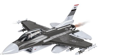 COBI 5815 БЛОКИРУЕТ САМОЛЕТ F-16D FIGHTING FALCON