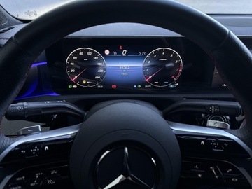 Mercedes CLA C118/X118 Coupe Facelifting 2.0 220 190KM 2024 Mercedes-Benz CLA 220, zdjęcie 14