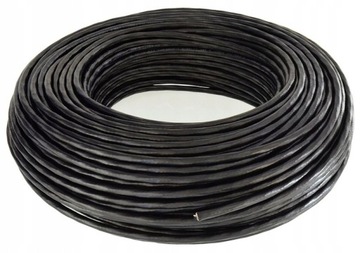 ALANTEC KABEL ZEWNĘTRZNY PRZEWÓD SKRĘTKA KAT.7 EKRANOWANY S/FTP 50M