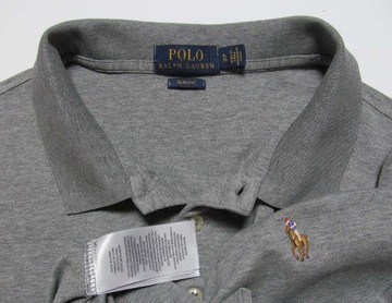 Ralph LAUREN _ classic polo _ original _koszulka L