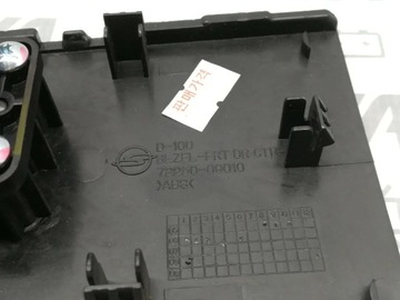 KNOFLÍKY SKEL PŘEDNÍ LEVÝ 2015 72250-09010 ČERNÁ KW ( HP)