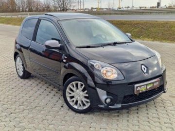 Renault Twingo II Hatchback 3d 1.2 16v 75KM 2011 Renault Twingo 1.2 75Ps Panorama Pol skory Alu Czarny 1.2 Benzyna 75KM, zdjęcie 2