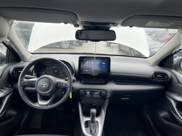 Toyota Yaris IV Hatchback Facelifting 1.5 Hybrid Dynamic Force 116KM 2025 Toyota Yaris Hybryda Automat Kamera, zdjęcie 8