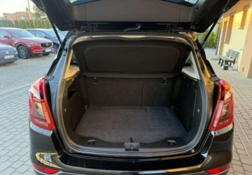 Opel Mokka I X 1.4 Turbo Ecotec 140KM 2018 Opel Mokka 1,4 140KM Automat Kamera Serwis CarPlay Kola latozima 1.4, zdjęcie 31