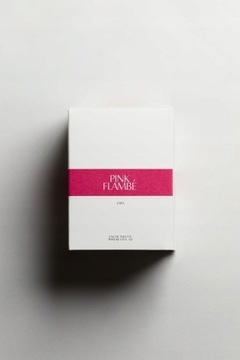 a342 Женские духи ZARA PINK FLAMBE 90 мл ЖЕНСКИЙ