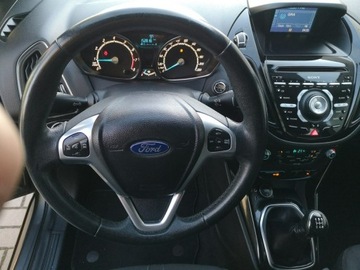 Ford B-MAX 1.0 EcoBoost 125KM 2014 Ford B-Max 1.0 12v 125KM LIFT Serwis Klimatr Temp, zdjęcie 14