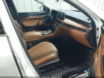 Infiniti QX60 2025 Infiniti QX60 2025r., 4x4, 2.0L 2.0 Benzyna 268KM, zdjęcie 8