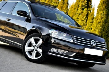 Volkswagen Passat B8 2013 Volkswagen Passat 2.0Tdi 140KM Full Opcja Skóra, zdjęcie 31