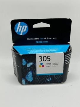 Трехцветные чернила HP 305 3YM60AE