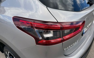 Nissan Qashqai II Crossover Facelifting 1.6 dCi 130KM 2018 Nissan Qashqai Klima, Panorama, Skora, Automat, Zarejestrowany w Polsce, V, zdjęcie 14
